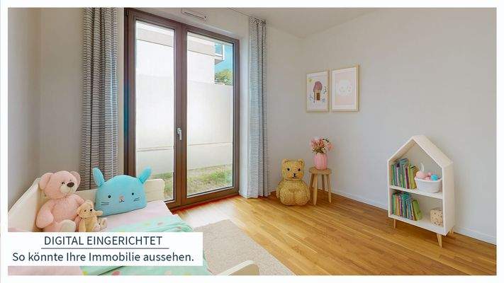 Digital Eingerichtet