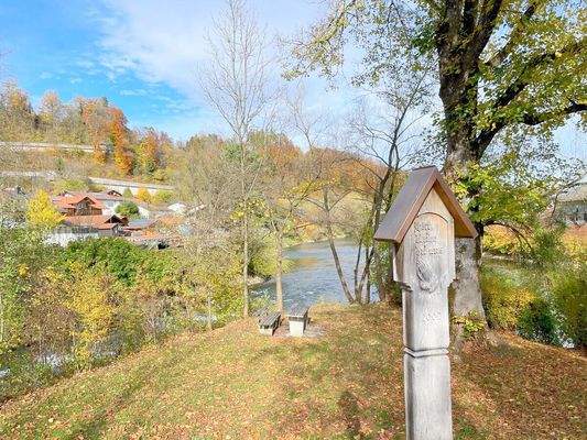 Idylle an der Loisach