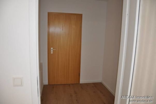 Flur und Wohnungseingangstüre