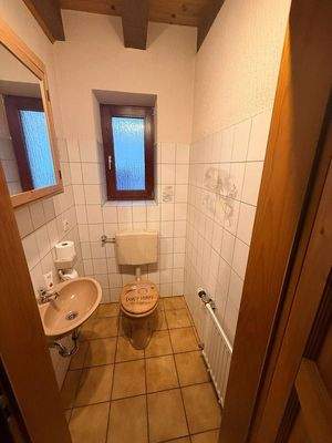 Haus 1- 1. OG Gäste WC