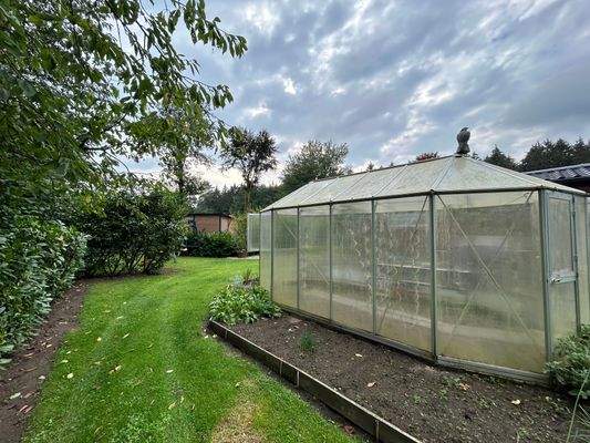 Gewächshaus