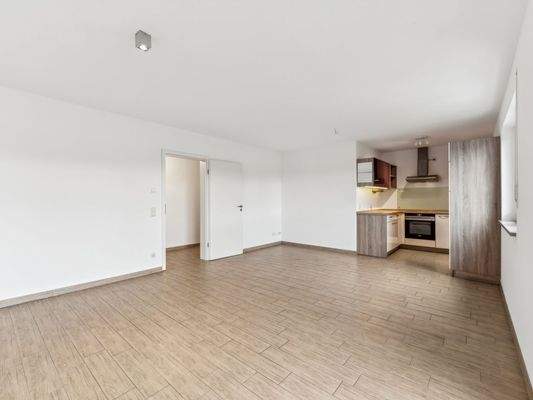 Wohn- Essbereich - Ansicht 1  