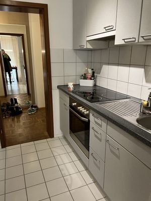 Einbauküche