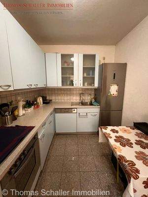 Küche - Obergeschoss