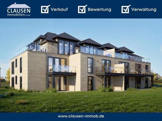 Neubau in Bornhöved