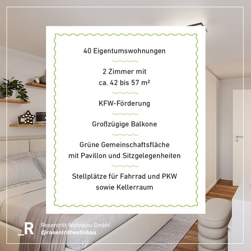 Westquartier 5 - Fakten