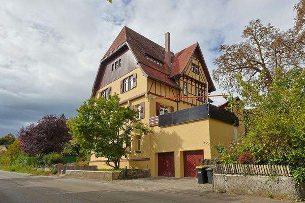 Gebäudeaussenansicht