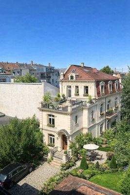 Außenansicht- Visualisierung 