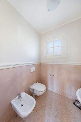 Badezimmer Erdgeschoss