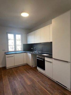 Moderne Einbauküche