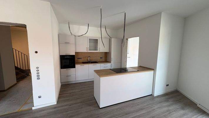 Moderne Dachgeschosswohnung