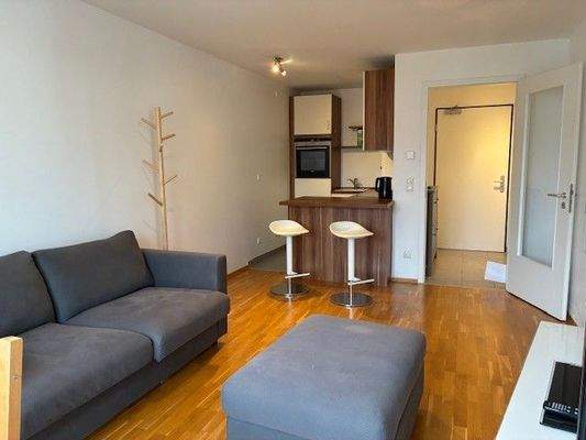 großzügiger Wohnraum