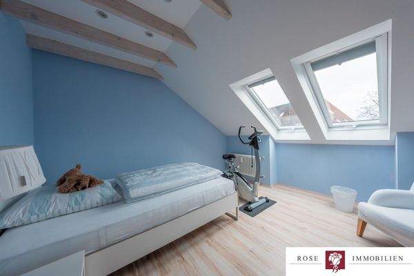 Kinderzimmer DG - Bild 1