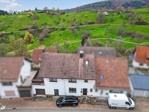 Loffenau Häuser, Loffenau Haus kaufen