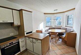 Möblierte Küche mit Markengeräten, 3-Zimmer-Wohnung mit Stellplatz, Thiersee Kirchdorf