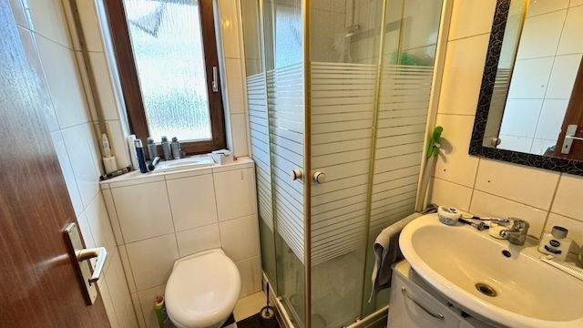 Badezimmer 2 Zi.-WHG., Haus 13