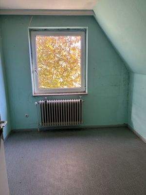 Zimmer 3 im Dachgeschoss