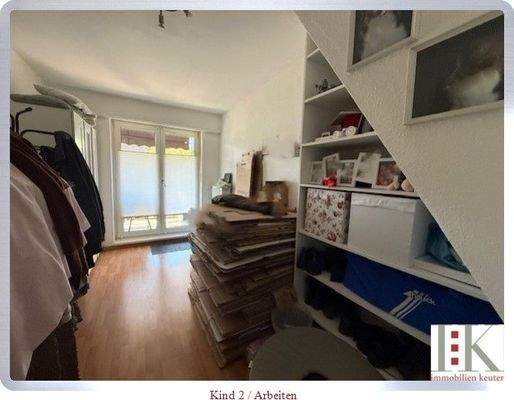 Kind 2 / Arbeiten 