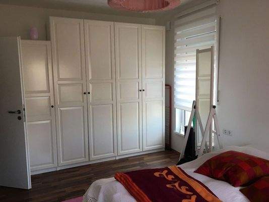 Mietwohnung Schlafzimmer Südr.