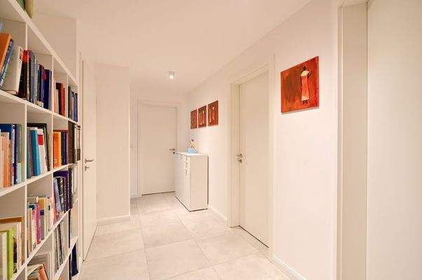 Wohnlicher Charakter Untergeschoss