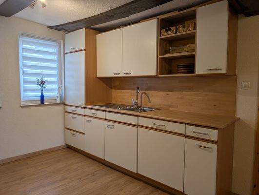 Küche - Werz Immobilien