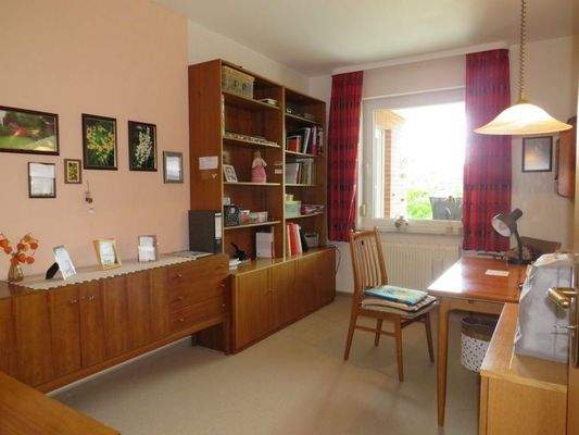 Büro, Gast oder Schlafen 3 im EG