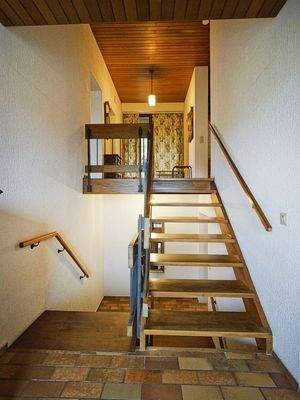 ...oder Treppenhaus...