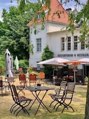Lake Lodges_Umgebung Schlossgebiet