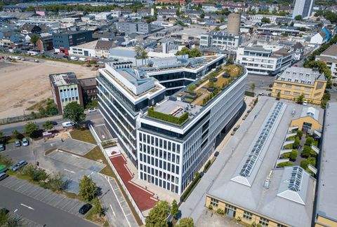 Köln Büros, Büroräume, Büroflächen 