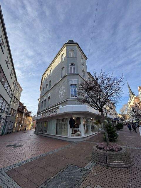 Peine Ladenlokale, Ladenflächen 