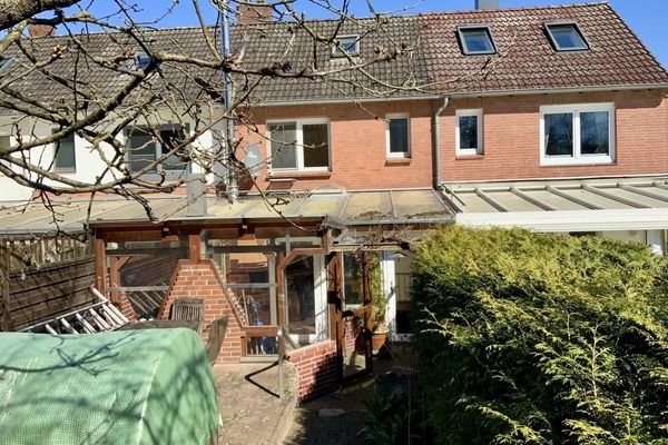 Gartenansicht