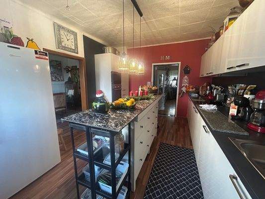 Küche - Obergeschoss