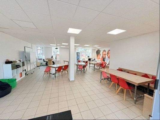 Gewerbefläche, Erdgeschoss