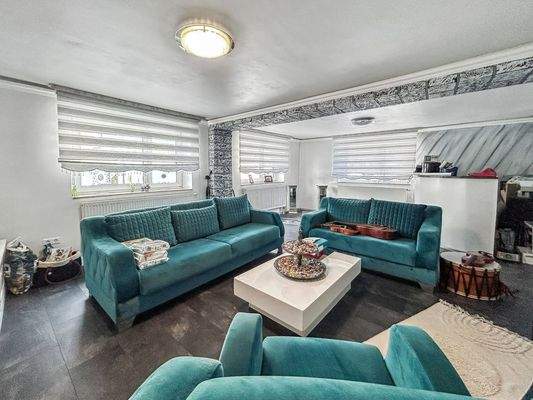 Wohnzimmer Erdgeschoss