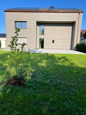 Garten Terrasse Osten