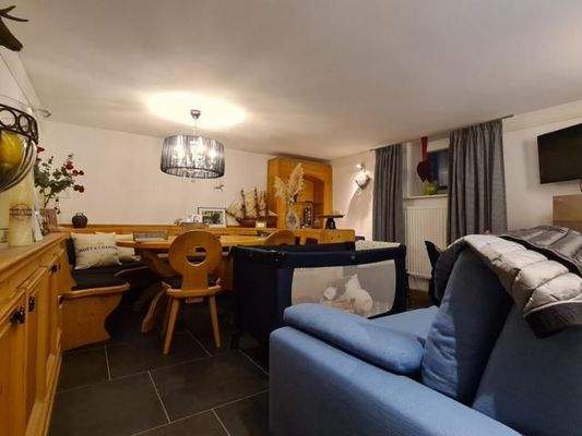 Partyraum/Gästezimmer UG