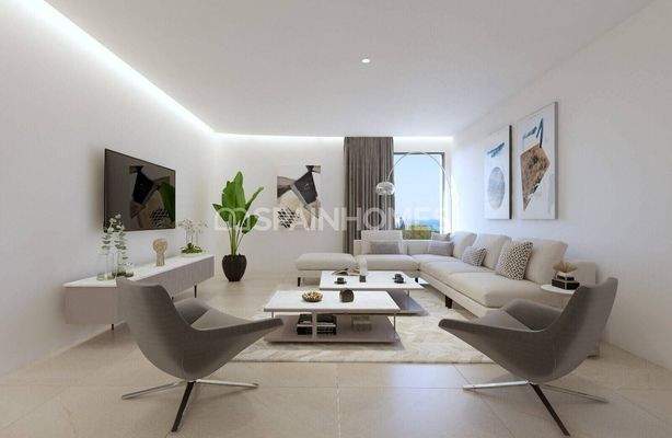 Luxury Villa with Striking Views in Finestrat Alicante