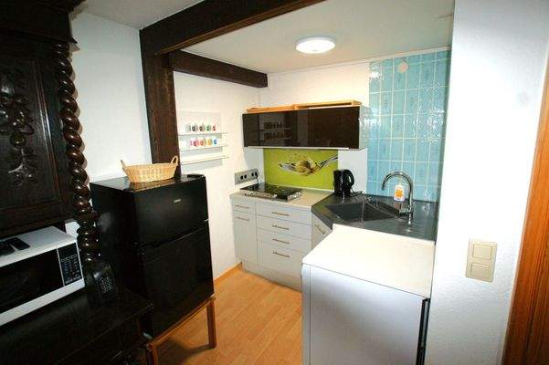 Appartement Küche