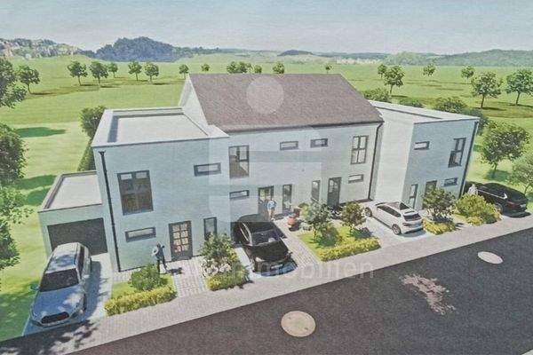 Mögliche Bebauung  4