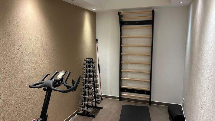 Fitnessraum