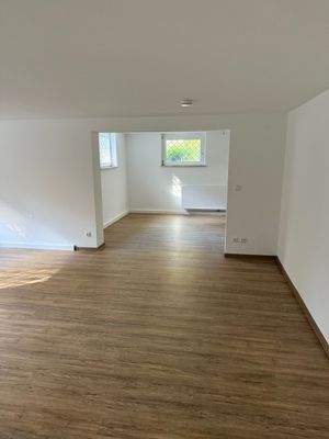 Wohn- / Arbeitszimmer