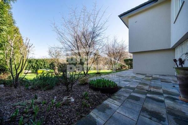 Terrasse, Ansicht I (UG)