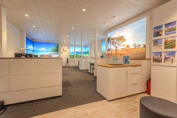 Handelsfläche Gewerbeeinheit