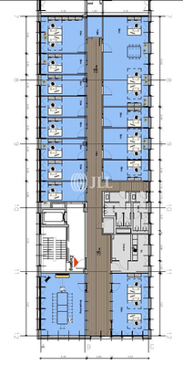 Grundriss 4. OG, ME 3 - Mieter