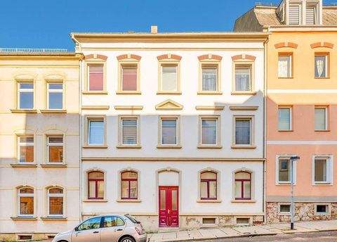 Mittweida Renditeobjekte, Mehrfamilienhäuser, Geschäftshäuser, Kapitalanlage