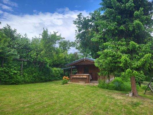 Gartenhaus 2