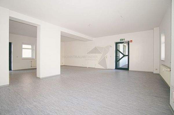 Büro-Praxisraum I-III