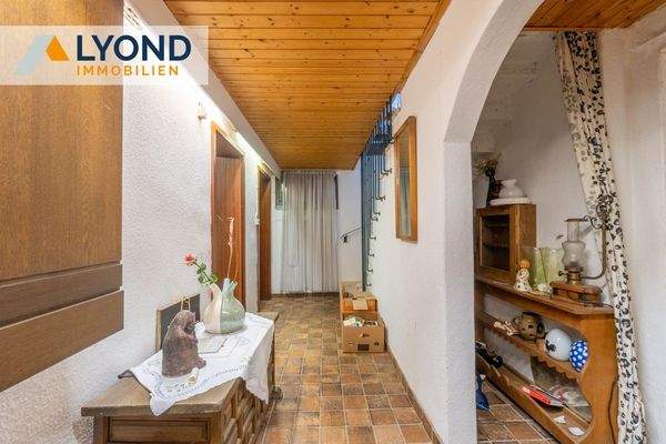 LYD 3692 - 31 Flur Keller