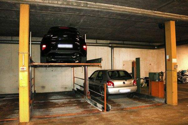 Duplex-Stellfläche Kornwestheim