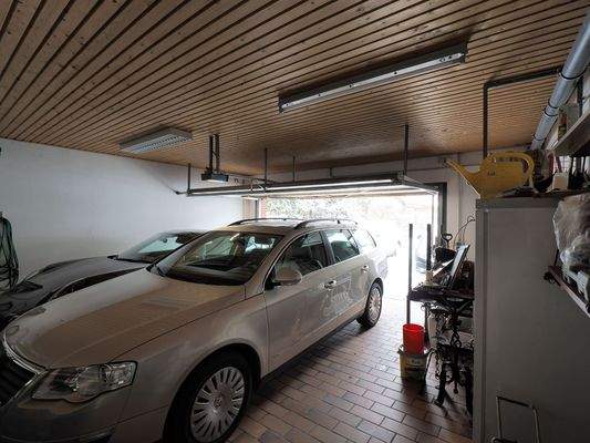 Doppelgarage